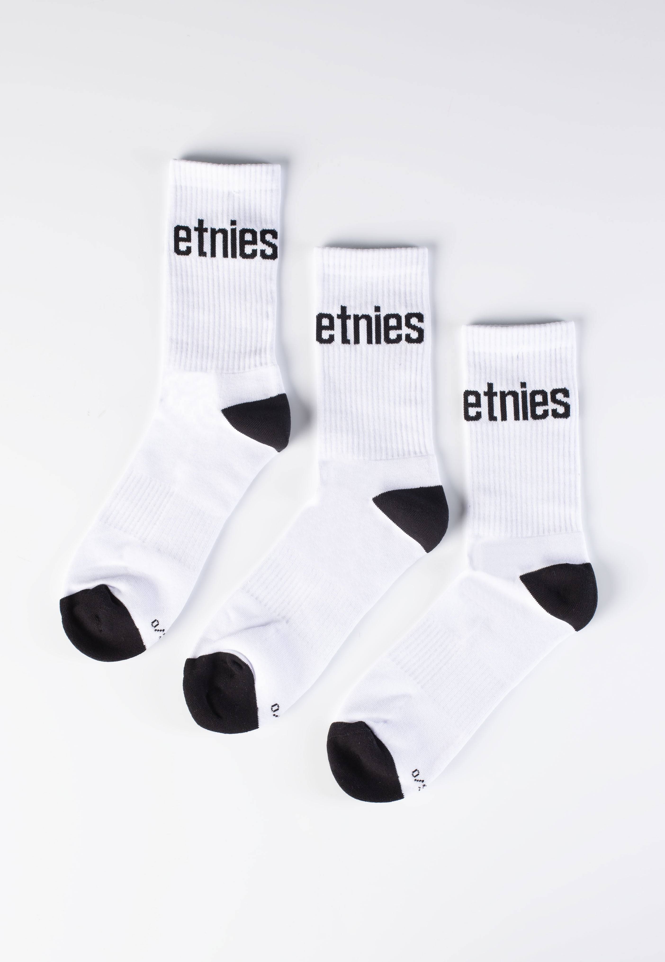 Direct 2 Long Socks - Weiß