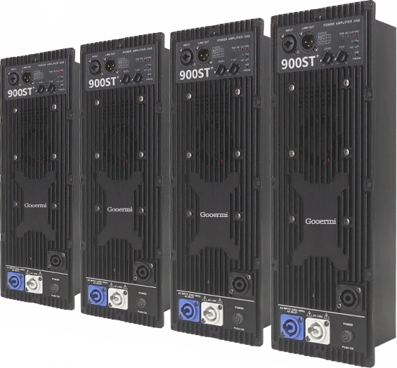 900W Class D Power Amplifier Module