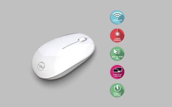 Mobility Lab Bluetooth Maus