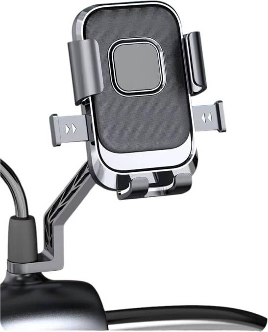 Bike Phone Mount Quick Lock