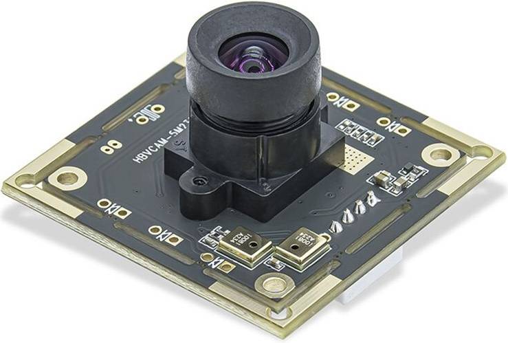 5MP 2K Camera Module Built-in Microphone