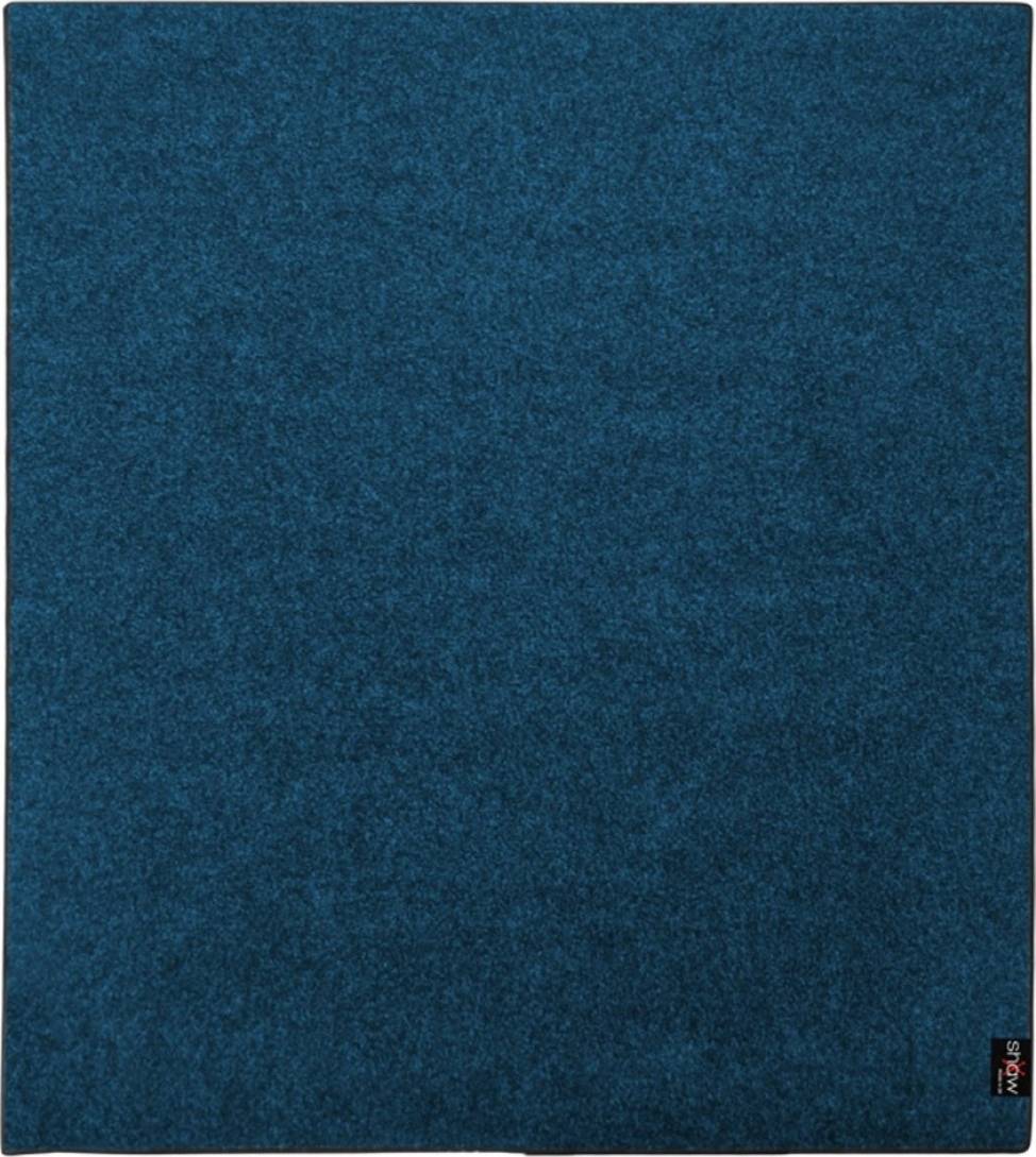 Shaw Riser Drum Mat 2 Straps Blue