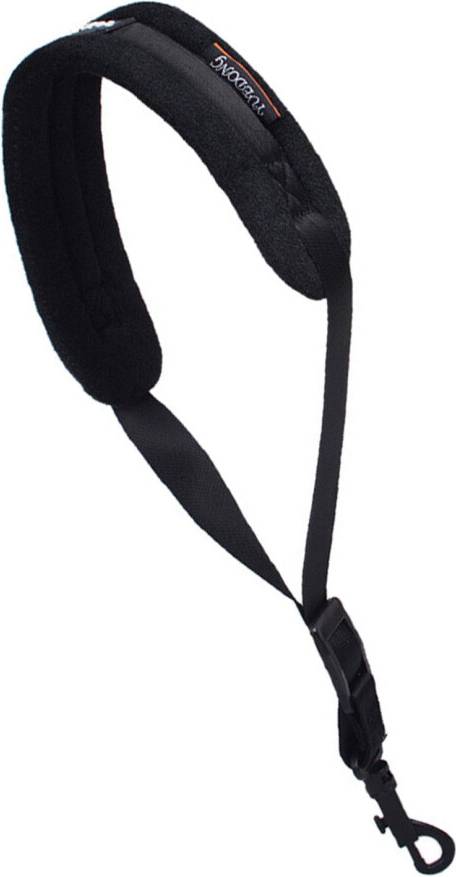 Sax Neck Strap Metal Snap Instrument
