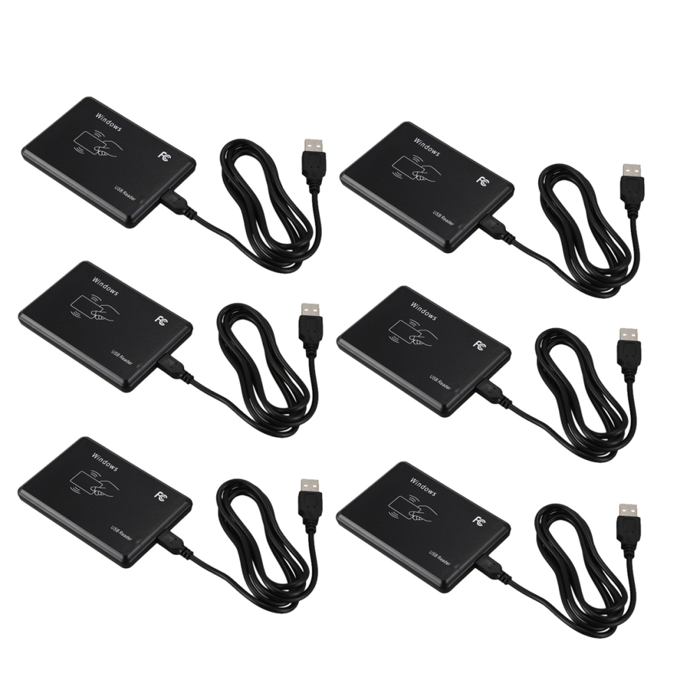 USB Proximity Reader ID Card RFID Key