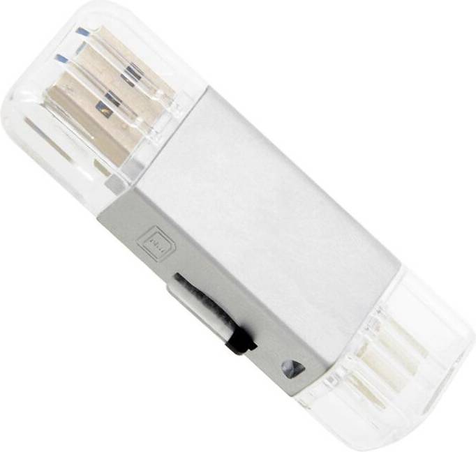 USB-C Type C Memory Card Reader