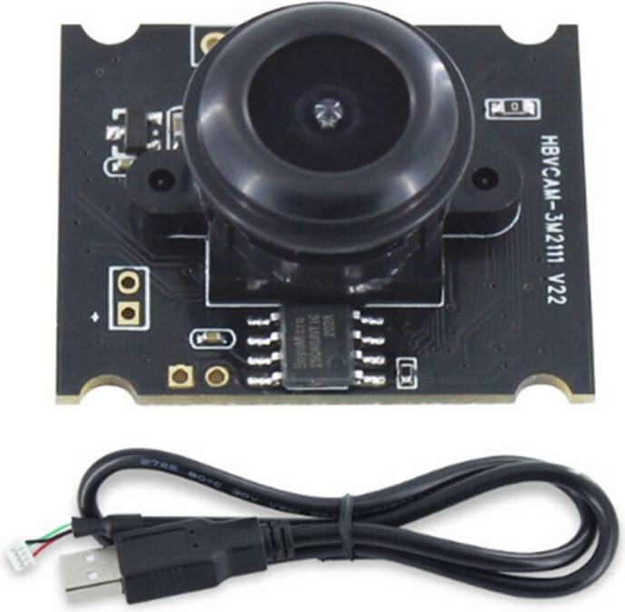 OV3660 Camera Module 3 Million Pixels USB