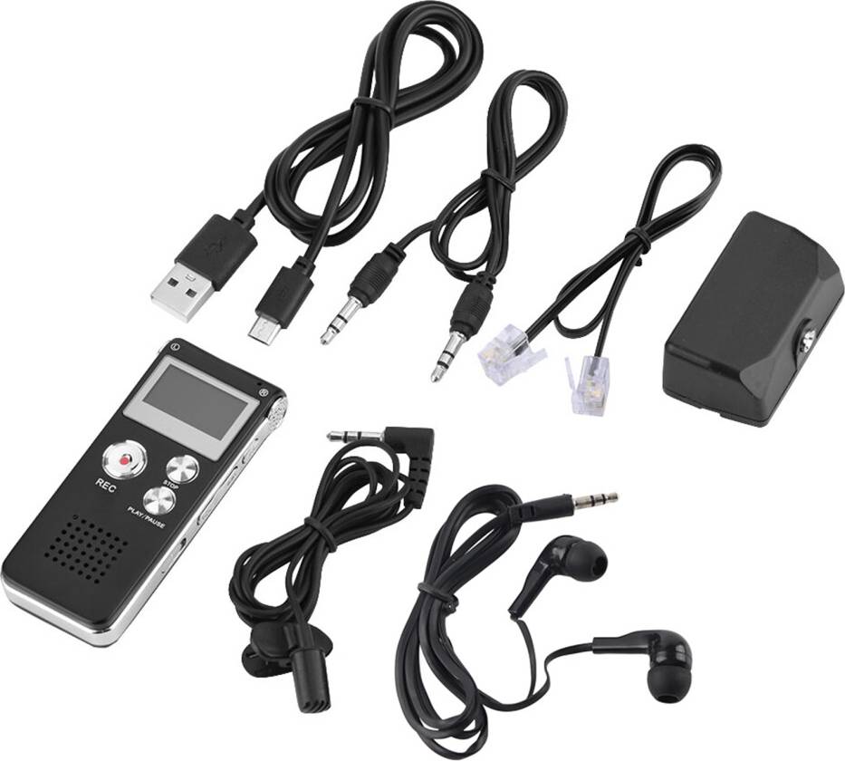 MP3 Player Function Digital Voice Recorder