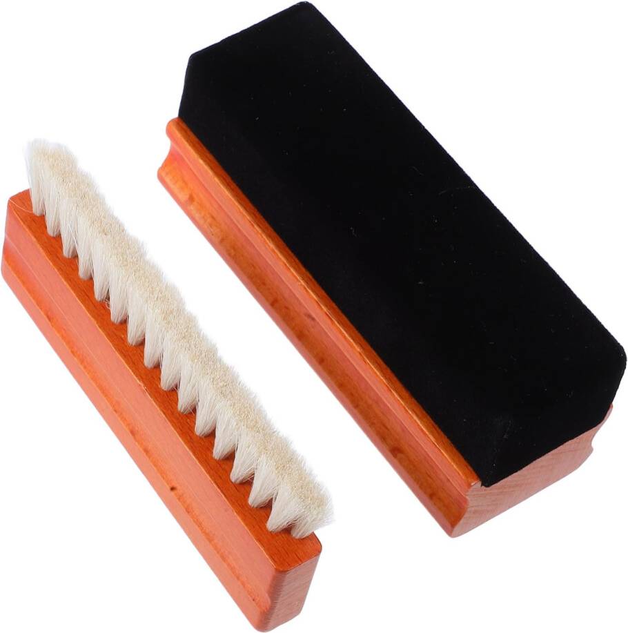 2pcs Record Vinyl Cleaning Kit
