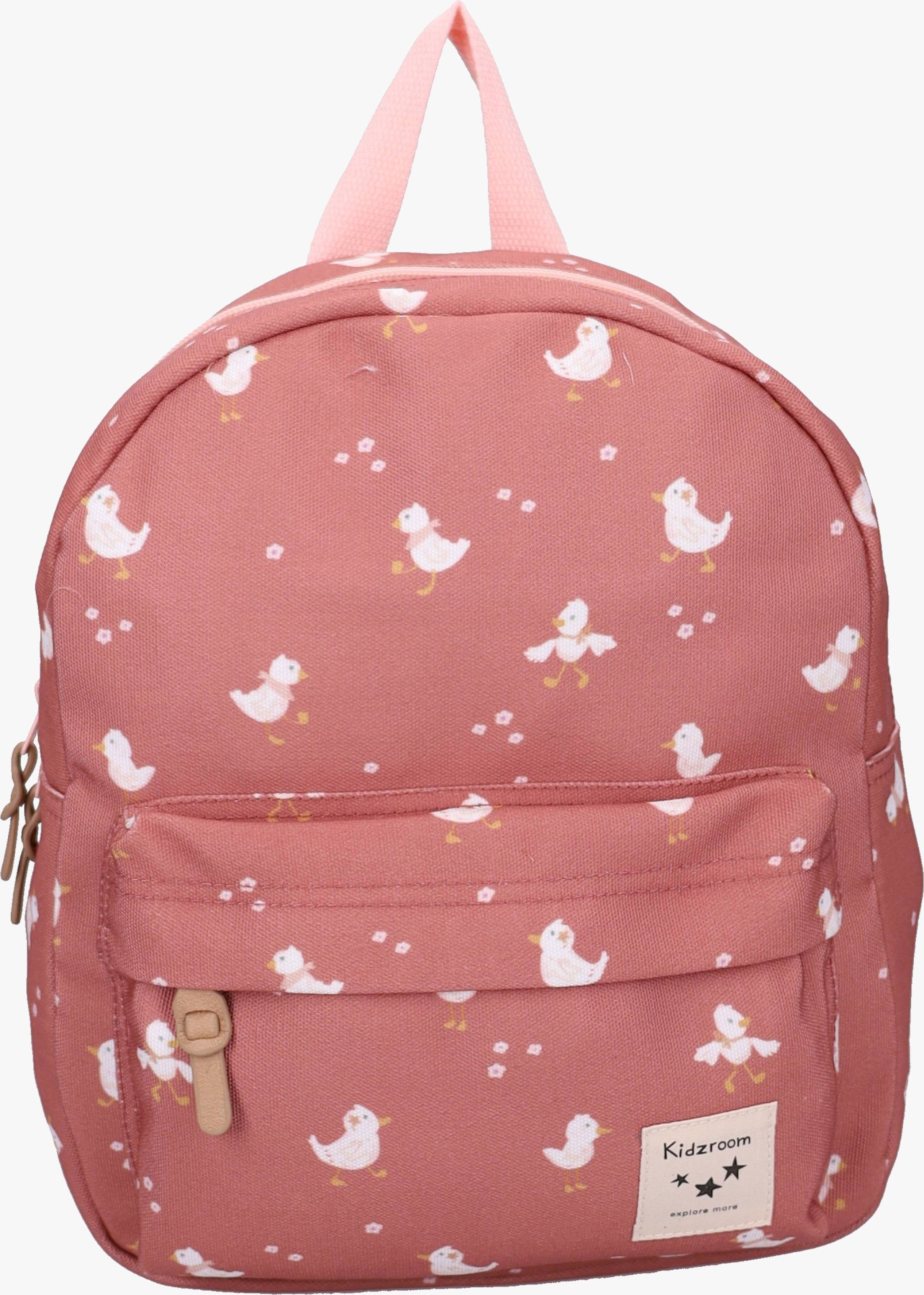 Kinder Rucksack Little Story - Rosa