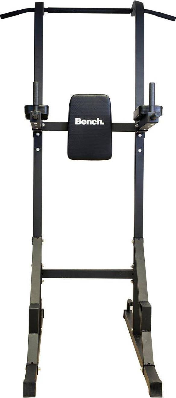 Multi gym bench Bench Multi-Functional Power Tower Black