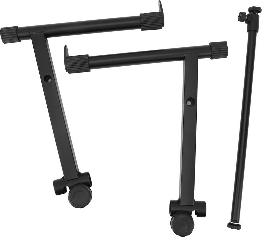 Adjustable Double Tier Keyboard Stand Riser