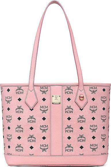 Shopper Liz VI Shopper Small - Rosa/Gold