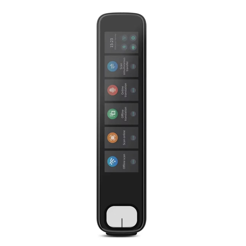 Multilingual Voice Translation Pen 3.76 Inch Screen