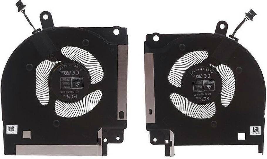 Notebook CPU GPU Fan DC12V for Alienware X17 R1-R2