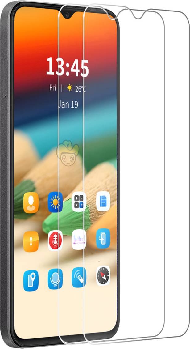 2Pcs Screen Protector