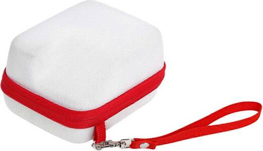 Portable Camera Storage Case With Lanyard