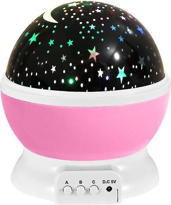 Moon Star Projector