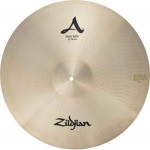 Zildjian A Ping Ride Cymbal 22 Inches