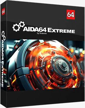 AIDA64 Extreme Key