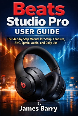 Beats studio pro Beats Studio Pro User Guide