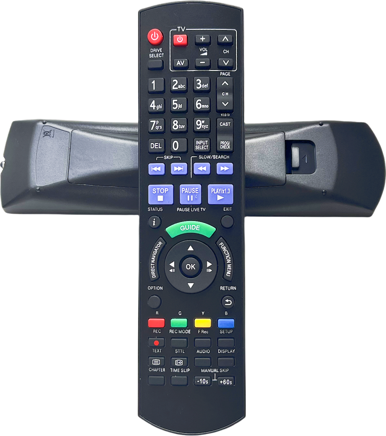Blu ray recorder Remote Control DMR-BWT700GL Blu-ray Disc Recorder