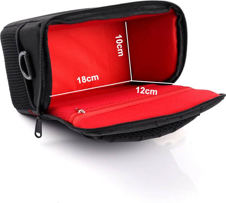 Waterproof Compact Camera Case for DSLR Mirrorless