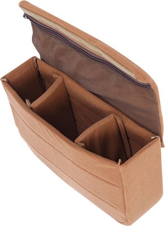Portable Padded Camera Bag Insert