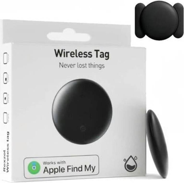 Mini Hidden Car Tracker Device Magnetic Case