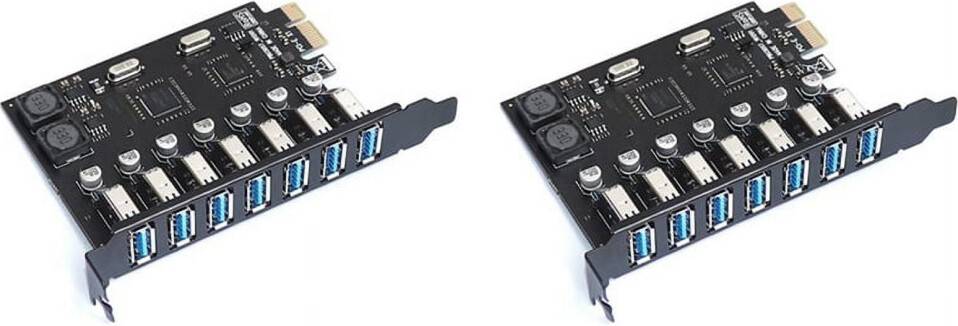 USB 3.0 PCI Express Adapter Card