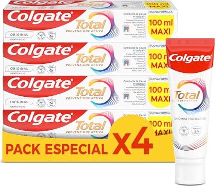 Colgate total Colgate Total Active Prevention Toothpaste 100ml