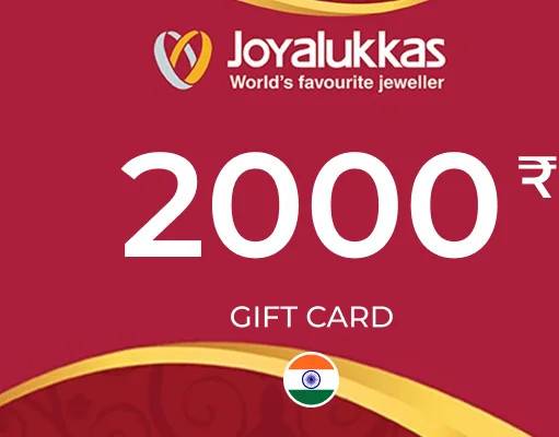 Pure Gold Gift Card 2000 INR Key