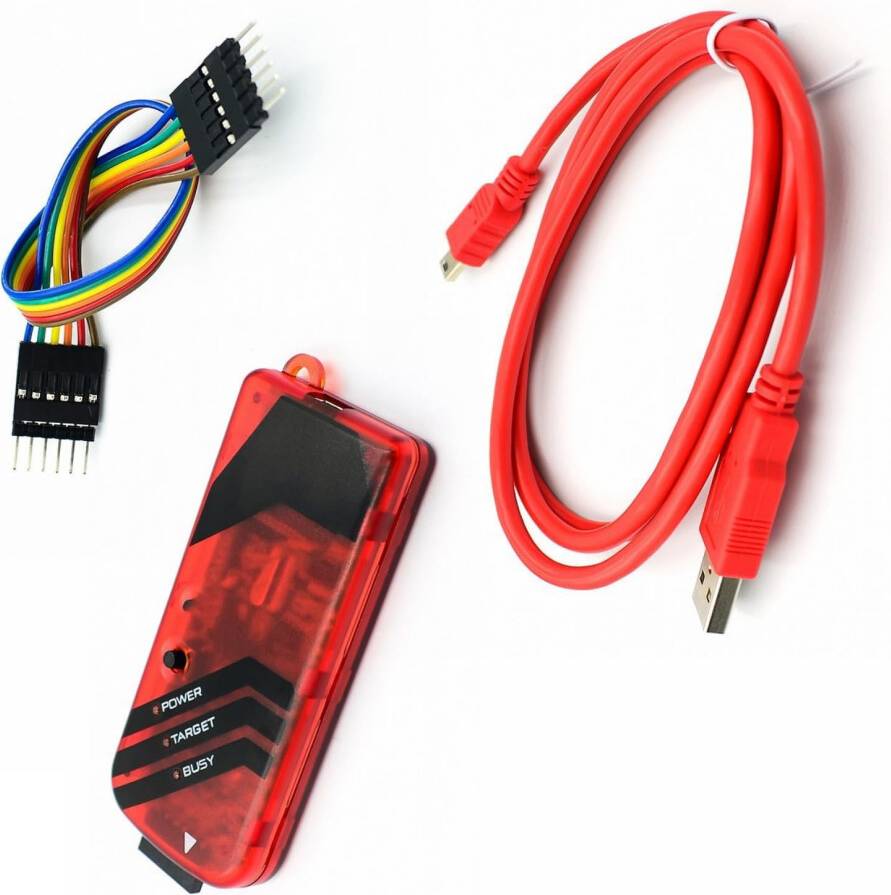 USB Pickit2 Kit2 Programmer Debugger