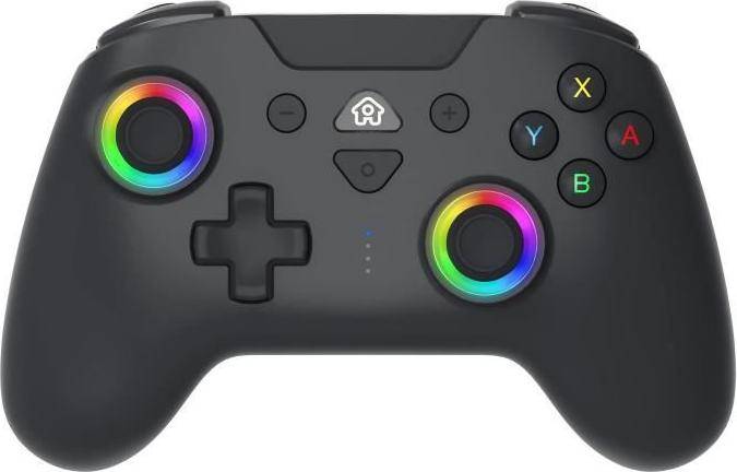 Nintendo switch controller wireless Subsonic Wireless Controller Switch 2 Programmable LEDs