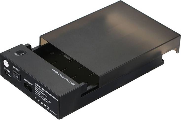3.5 enclosure USB 3.0 2.5 Inch 3.5 Inch HDD Enclosure