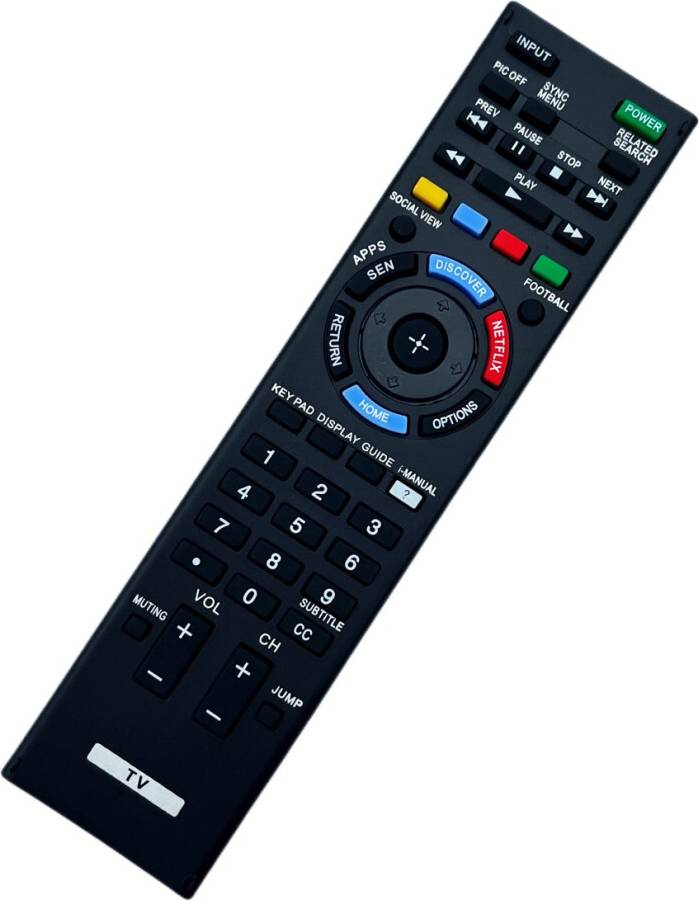Remote Control Sony Bravia HDTV LCD LED3D