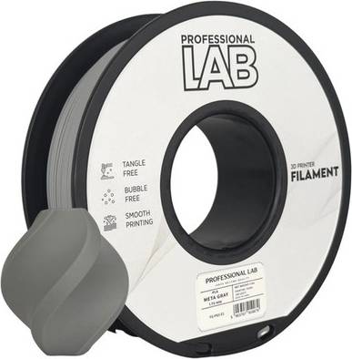 PLA Meta Professional Lab-Grått