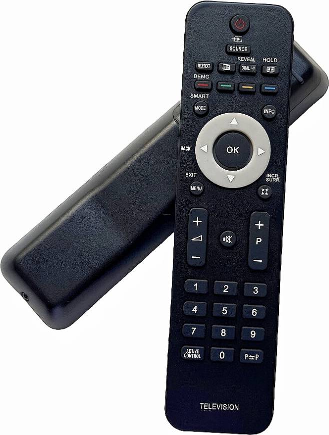 Remote Control Philips 19PFL3403 LCD LED TV