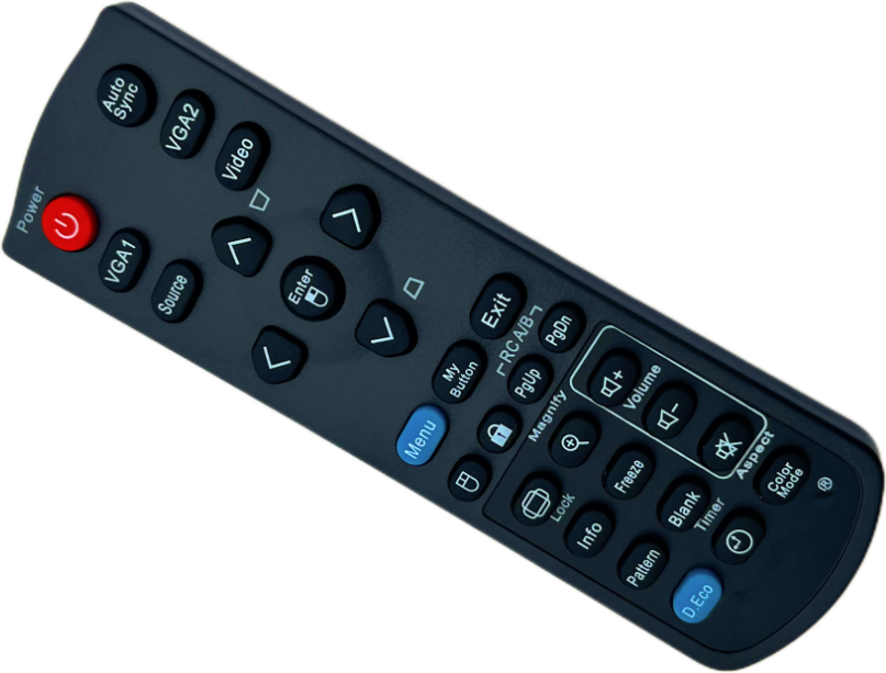 Projectors Remote Control PJD5123