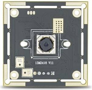 Eurowagens Autofocus 13Megapixel USB Camera Module