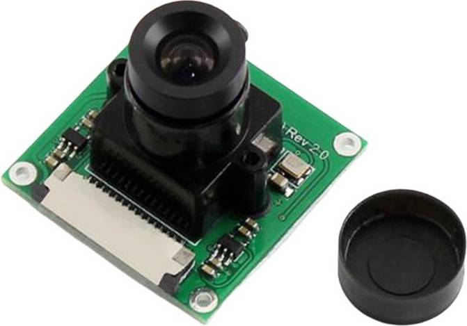 Raspberry Pi 4 Camera Acquisition Module OV5647