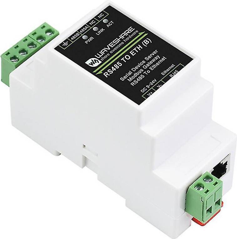 Rs485 Serial Port Server Module