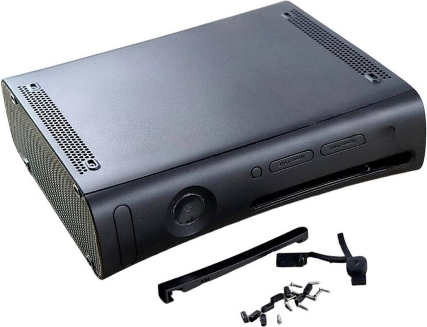 Complete Housing Shell Case Kit 360 Fat