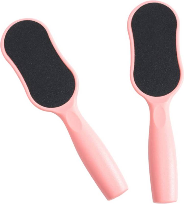 2pcs Double Sided Foot File Callus Remover
