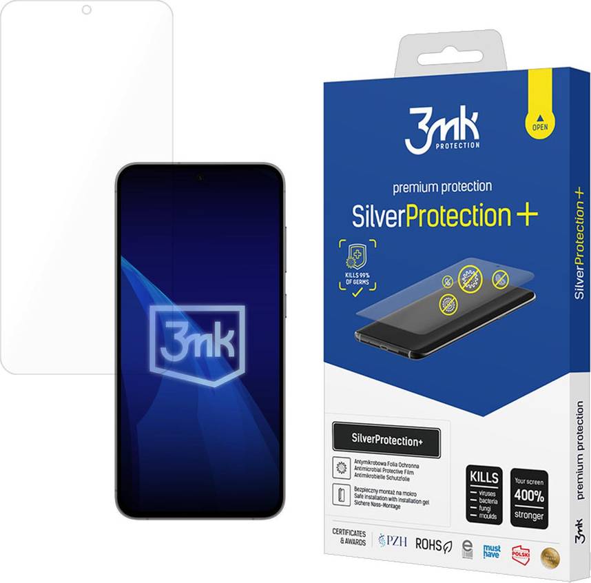 3mk SilverProtection Screen Protector