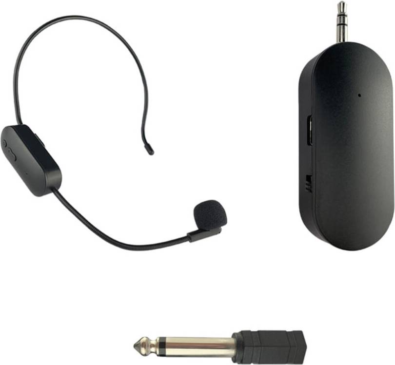 Wireless Microphone For Bluetooth Audio