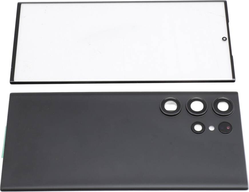 Galaxy s23 ultra 5g Galaxy S23 Ultra 5G Front Rear Glass Cover Kit