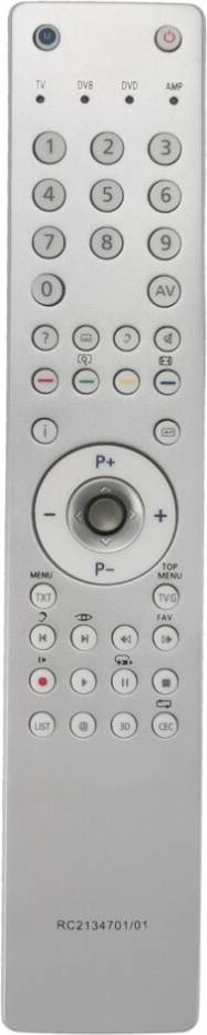 RC2134701 Replacement Remote Control
