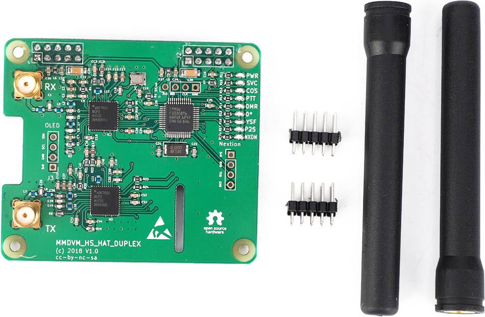 32-Bit ARM Processor 10mW MMDVM Hotspot