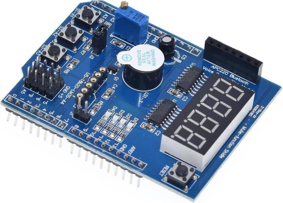 Arduino kit Expansion Board Shield Kit Arduino R3 Leonardo Mega 2560