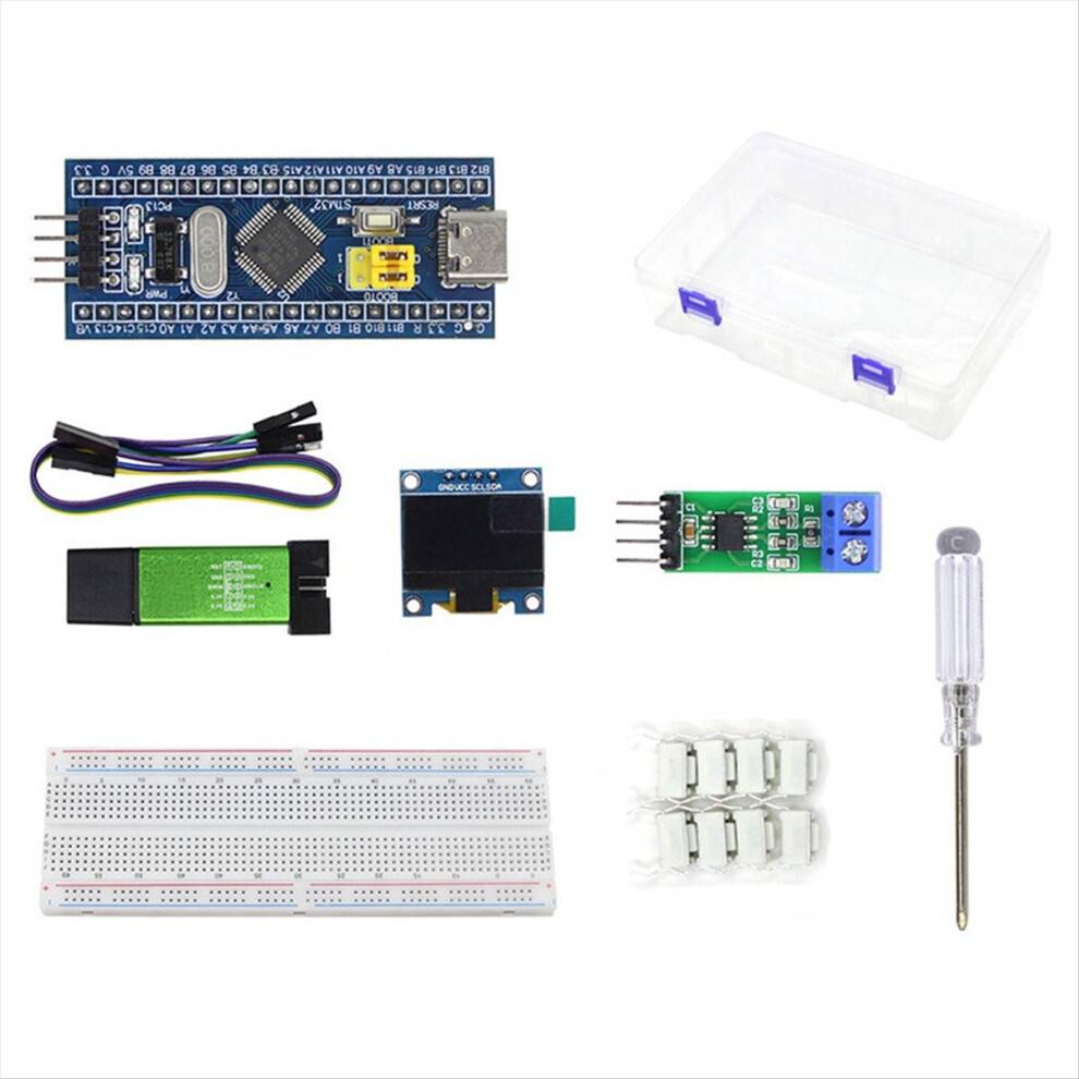 Typecat STM32F103C8T6 MCU Learn Development Board